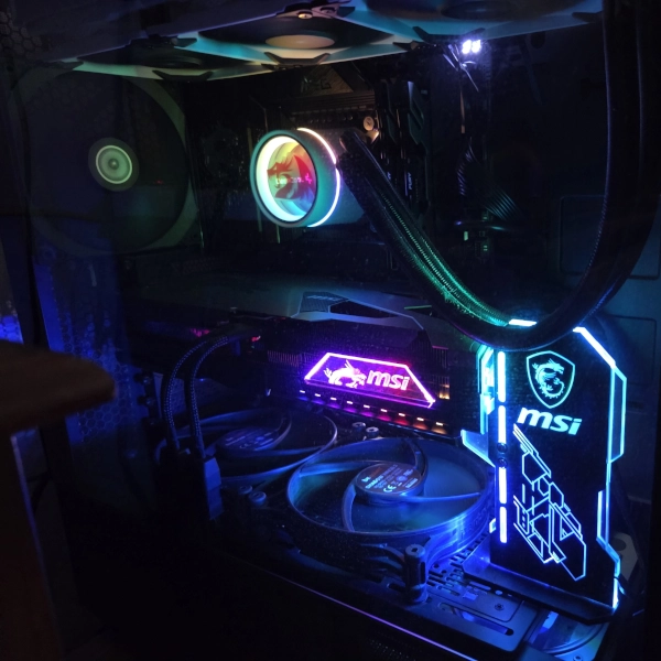 PC Aesthetic
