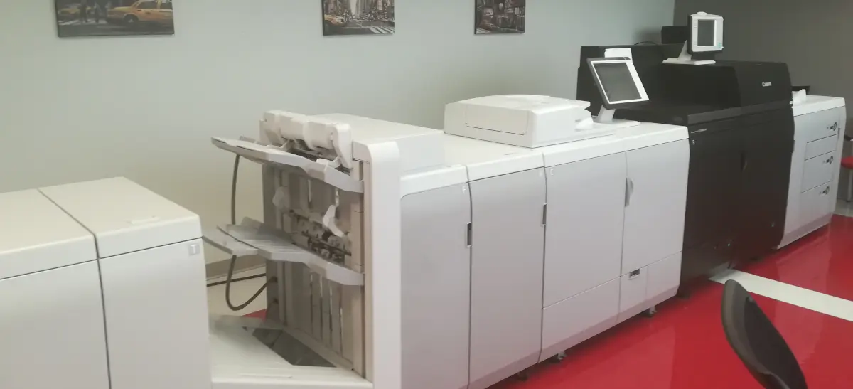 Canon ImagePress C10010Vp C9010VP