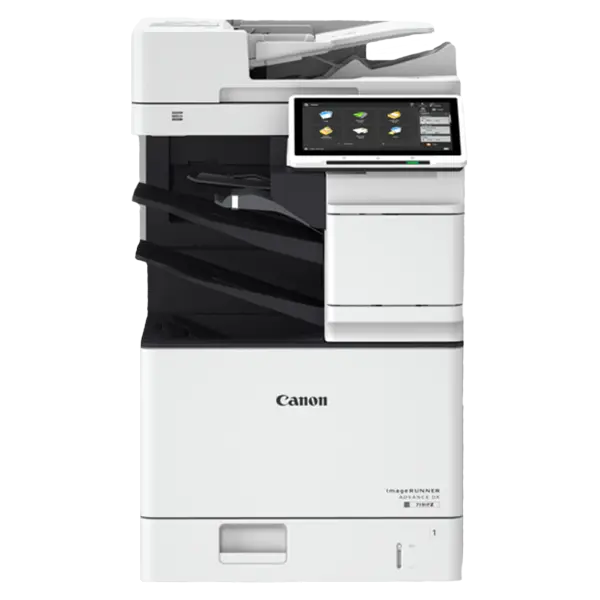 Canon ImageRrunner Advance DX 529iFZ 619iFZ 719iFZ