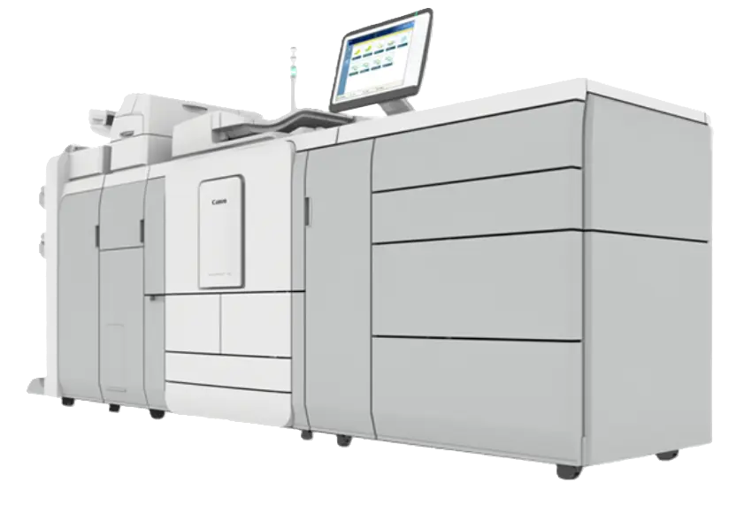 Canon varioPRINT 140, 130, 115