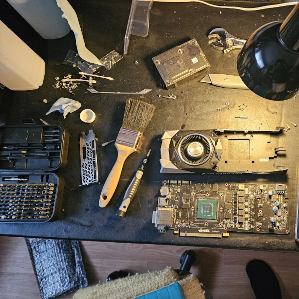 PC, Laptop, Graphic Card Repair, Maintenance