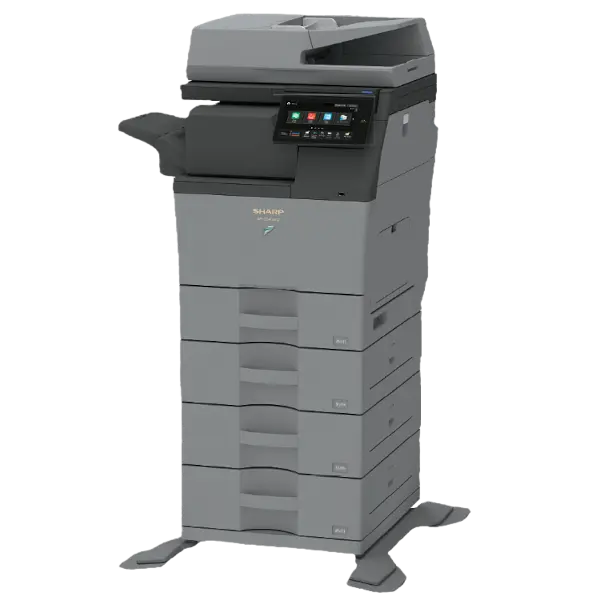 Sharp BP-C 535, 545, WD, WR