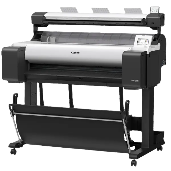 Canon ImagePROGRAF Tm-350 MFP LM36